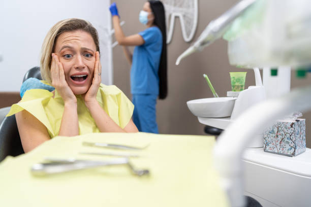 Emergency Dental Filling Replacement in MA